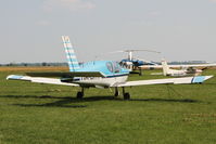 HA-BHT @ LHOY - LHOY - Öcsény Airport, Hungary - by Attila Groszvald-Groszi