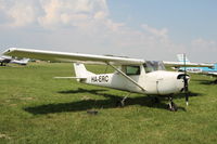 HA-ERC @ LHOY - LHOY - Öcsény Airport, Hungary - by Attila Groszvald-Groszi