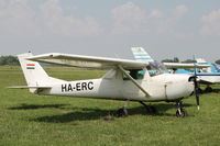 HA-ERC @ LHOY - LHOY - Öcsény Airport, Hungary - by Attila Groszvald-Groszi