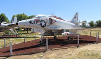 149532 @ KMER - A-4 Skyhawk - by Florida Metal