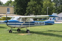HA-BHF @ LHOY - LHOY - Öcsény Airport, Hungary - by Attila Groszvald-Groszi