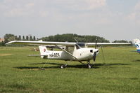 HA-BEK @ LHOY - LHOY - Öcsény Airport, Hungary - by Attila Groszvald-Groszi
