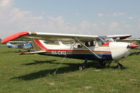 HA-CKU @ LHOY - LHOY - Öcsény Airport, Hungary - by Attila Groszvald-Groszi