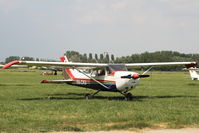 HA-CKU @ LHOY - LHOY - Öcsény Airport, Hungary - by Attila Groszvald-Groszi