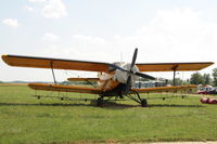 HA-MBB @ LHOY - LHOY - Öcsény Airport, Hungary - by Attila Groszvald-Groszi