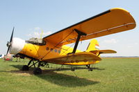 HA-MBB @ LHOY - LHOY - Öcsény Airport, Hungary - by Attila Groszvald-Groszi