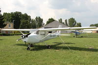 HA-VEW @ LHOY - LHOY - Öcsény Airport, Hungary - by Attila Groszvald-Groszi