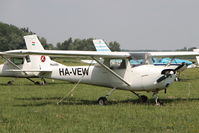 HA-VEW @ LHOY - LHOY - Öcsény Airport, Hungary - by Attila Groszvald-Groszi