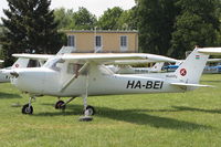 HA-BEI @ LHOY - LHOY - Öcsény Airport, Hungary - by Attila Groszvald-Groszi
