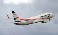 OK-TVV @ EGBB - Departing BHX - by Michael Vickers