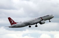 TC-LSD @ EGBB - Departing BHX - by Michael Vickers