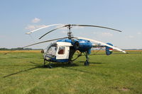 HA-MZE @ LHOY - LHOY - Öcsény Airport, Hungary - by Attila Groszvald-Groszi