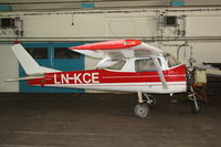LN-KCE @ LHOY - LHOY - Öcsény Airport, Hungary - by Attila Groszvald-Groszi