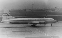 G-ANBB @ EBBR - Mid 1960's.BRITANNIA AIRWAYS. - by Robert Roggeman