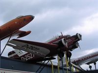 D-2527 - TECHNIK MUSEUM SINSHEIM. - by Robert Roggeman