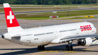 HB-IOK @ LSZH - HB-IOK @ Zürich Intl. Airport