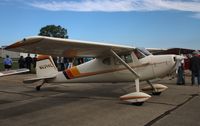 N5394C @ C47 - Cessna 140A - by Mark Pasqualino