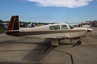 N4199H @ C47 - Mooney M20J - by Mark Pasqualino