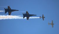 163451 @ KOSH - Air Venture 2017 - by Florida Metal