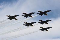 163468 @ KOSH - Air Venture 2018 flyby - by Florida Metal