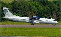 G-ISLM @ EDDR - ATR 72-212A - by Jerzy Maciaszek
