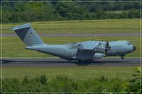 54 23 @ EDDR - Airbus A400 - by Jerzy Maciaszek