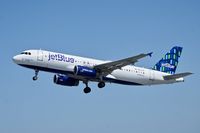 N593JB @ KSFO - SFO 2019. - by Clayton Eddy