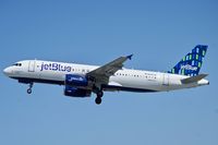 N593JB @ KSFO - SFO 2019. - by Clayton Eddy