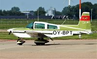 OY-BPT @ EHLE - Lelystad Airport - by Jan Bekker