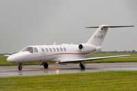 D-COWB @ EGSH - Arriving from Gatwick. - by keithnewsome