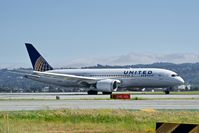 N27901 @ KSFO - SFO 2019. - by Clayton Eddy