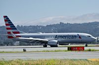 N996NN @ KSFO - SFO 2019.