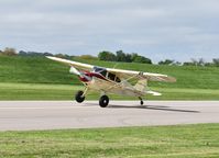 N7491K @ I73 - Piper PA-20 pacer - by Christian Maurer