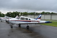 N2553Y @ I19 - Piper Cherokee Warrior 161 - by Christian Maurer