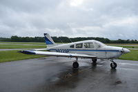 N8229P @ I19 - Piper Cherokee Archer 181 - by Christian Maurer