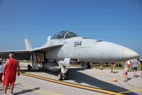 165890 @ KBKL - Cleveland Airshow 2015 - by Florida Metal