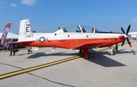 166116 @ KBKL - Cleveland Airshow 2017