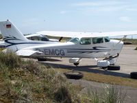 D-EMCG @ EDXH - parking - by Volker Leissing