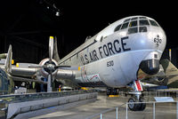 52-2630 @ KFFO - On display at the National Museum of the U.S. Air Force.  This aircraft christened “Zeppelinheim” was flown by the 160th Air Refueling Group of the Ohio Air National Guard. - by Arjun Sarup