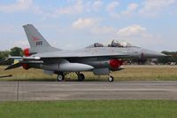 689 @ EHVK - Static display at Volkel. - by Raymond De Clercq