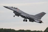 E-011 @ EHVK - Air Force days at Volkel. - by Raymond De Clercq