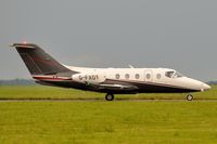 G-FXDT @ EGSH - Arriving at Norwich from Inverness. - by keithnewsome
