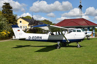 D-EDRN @ EDWX - based at Westerstede - by Jack Poelstra