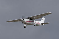 C-GPBC @ CYXX - Landing - by Guy Pambrun