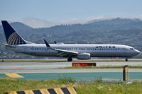 N68452 @ SFO - SFO 2019. - by Clayton Eddy
