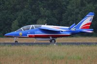 E129 @ EHVK - At Volkel Air Force Days. - by Raymond De Clercq