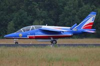 E113 @ EHVK - At Volkel Air Force Days.