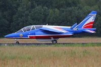 E139 @ EHVK - At Volkel Air Force Days.