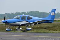 N809GS @ EDDK - Cirrus SR22T Carbon - Private - 1537 - N809GS - 14.06.2019 - CGN - by Ralf Winter