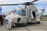 N-318 @ EHVK - At Volkel Air Force Days.
